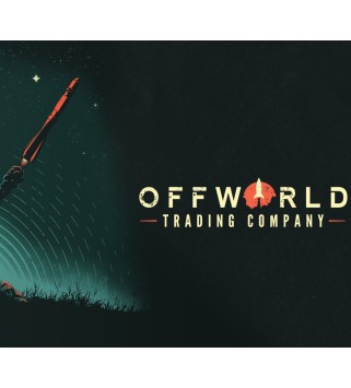 Offworld Trading Company Core Game Gift Steam Key GLOBAL